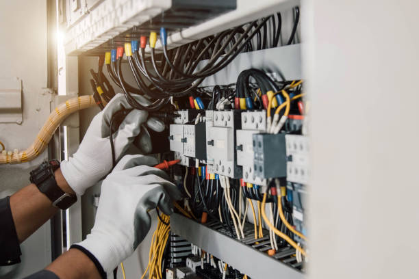 Best Electric Panel Repair  in Clive, IA